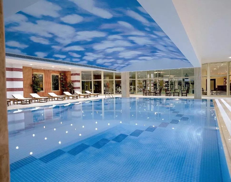 Grand Cevahir Hotel Convention Center